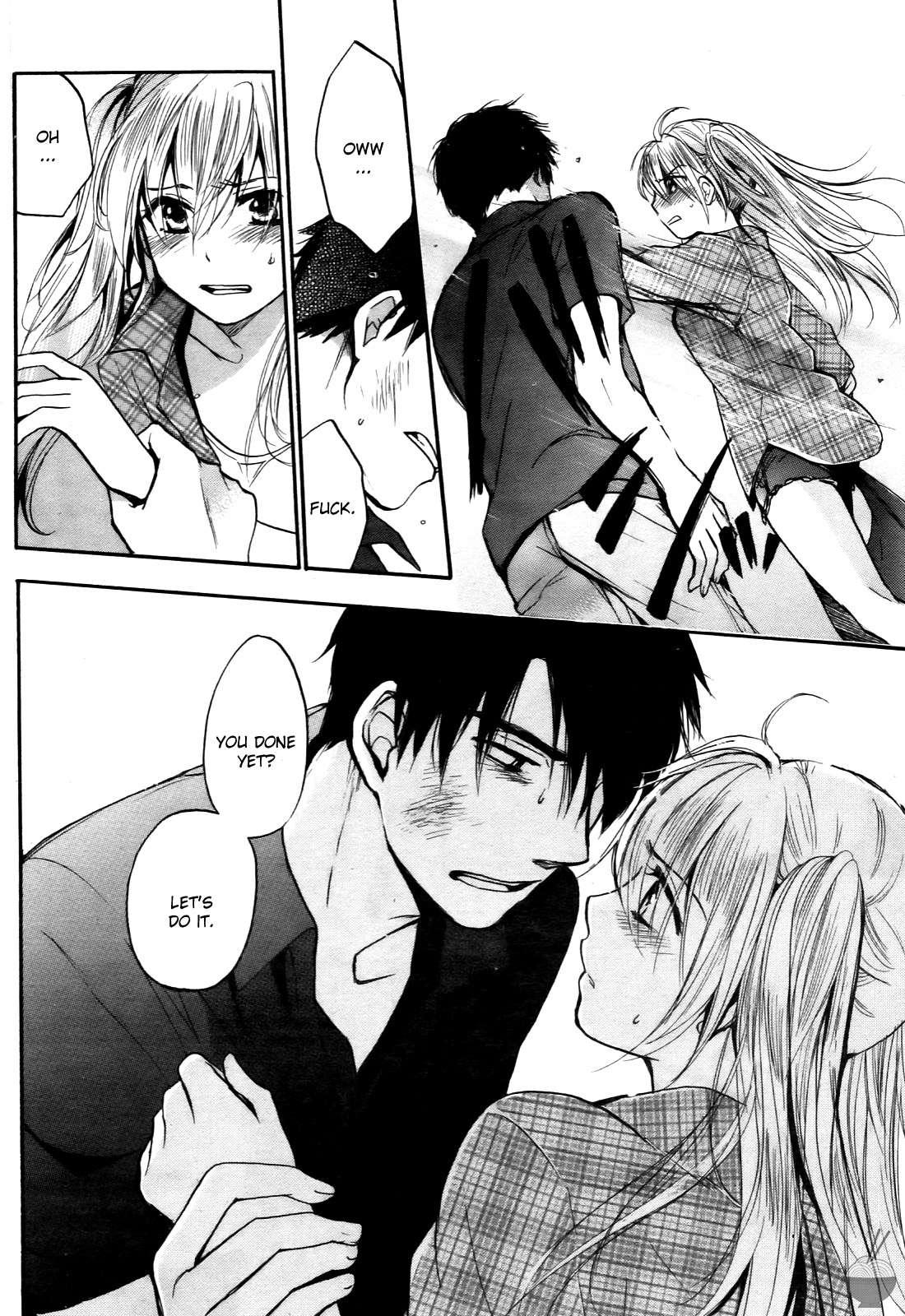 Velvet Kiss Chapter 4000 Page 70